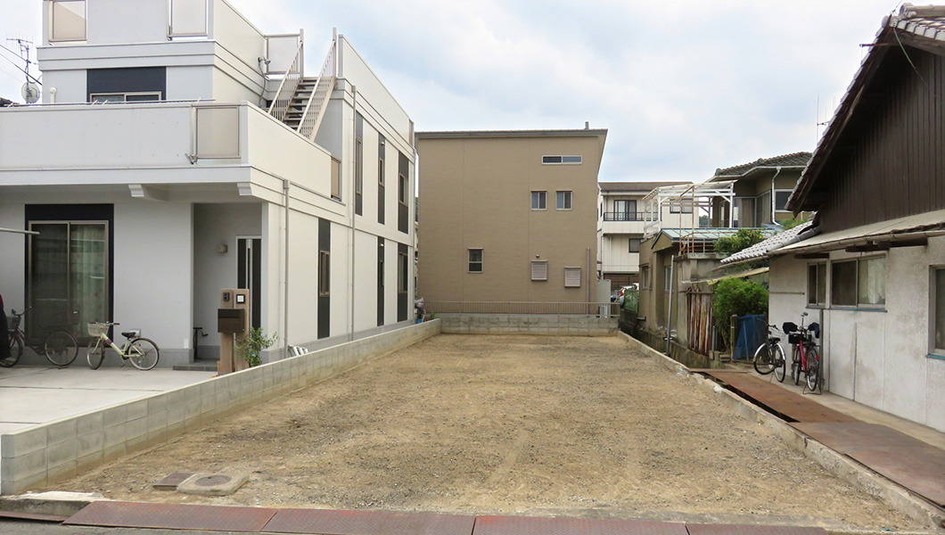 イメージ :: 【購入編】初めて土地を買うとき